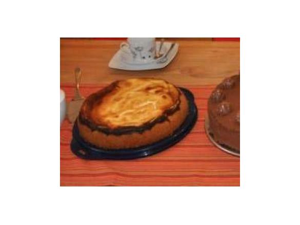 Unser liebster Käsekuchen 