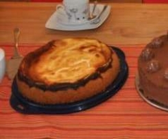 Unser liebster Käsekuchen 