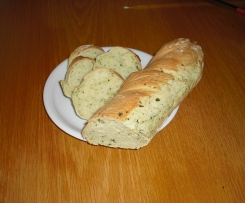 Schweizer Bürli á la Mixi-Hexe trifft Kräuterhexe