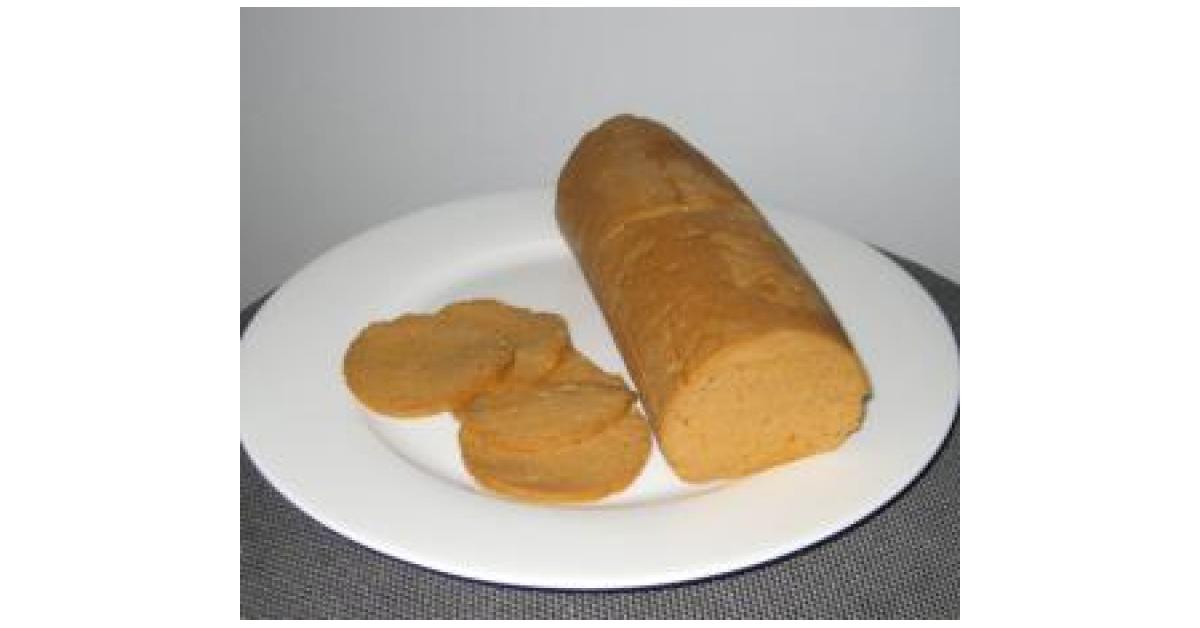 &amp;quot;Salami&amp;quot; vegan und preiswert von strolch112. Ein Thermomix® Rezept aus ...