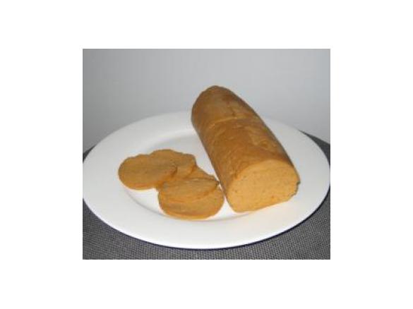 "Salami" vegan und preiswert