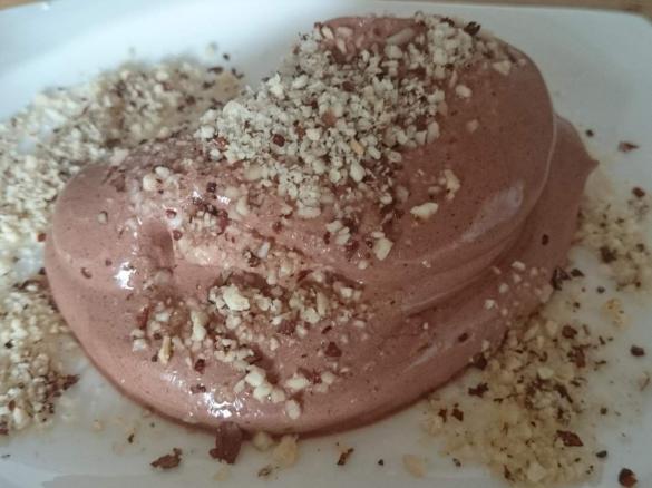 Schokoschaum von ThermiJuwel Low Carb 