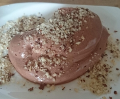 Schokoschaum von ThermiJuwel Low Carb 