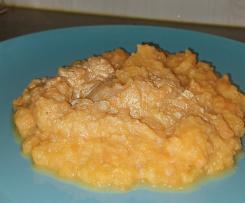 Karotteneintopf
