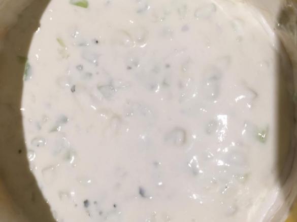 Zaziki a' la Werner's