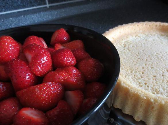 Schneller Tortenboden