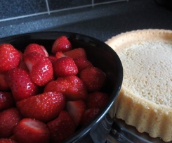 Schneller Tortenboden