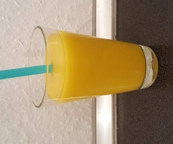 Mango-Ananas-Smothie