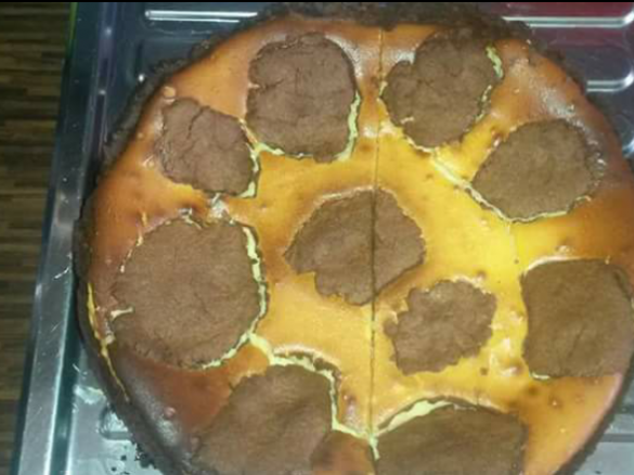 Russischer Zupfkuchen
