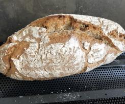 Gutes Brot braucht Zeit-Brot🙂