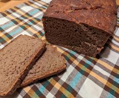 Sauerteig Brot