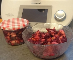 Rote-Beete-Apfel-Salat