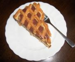 Whisky - Gittertorte