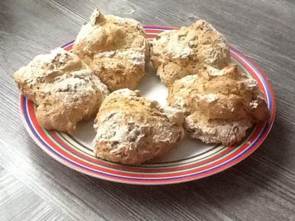 Roggen Dinkel Krusti