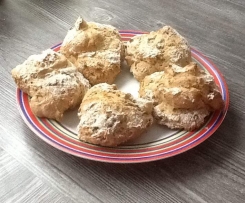 Roggen Dinkel Krusti