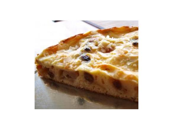 Apfeltarte (französisch)