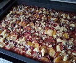 Zwetschgenkuchen, Zwetschgendatschi nach meiner Uroma