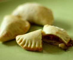 Empanadas vegetarisch