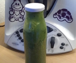 Grüner Smoothie