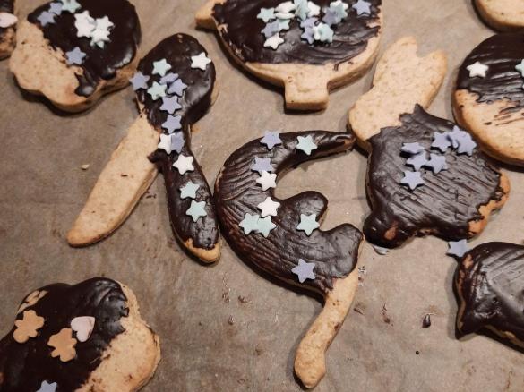 Osterplätzchen (mit Xylit)