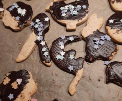 Osterplätzchen (mit Xylit)