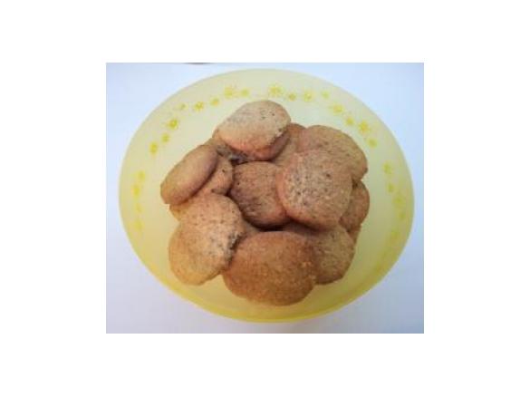 Banana Cookies