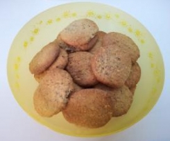 Banana Cookies