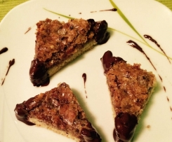 Kleine Nussecken Super Lecker!!!