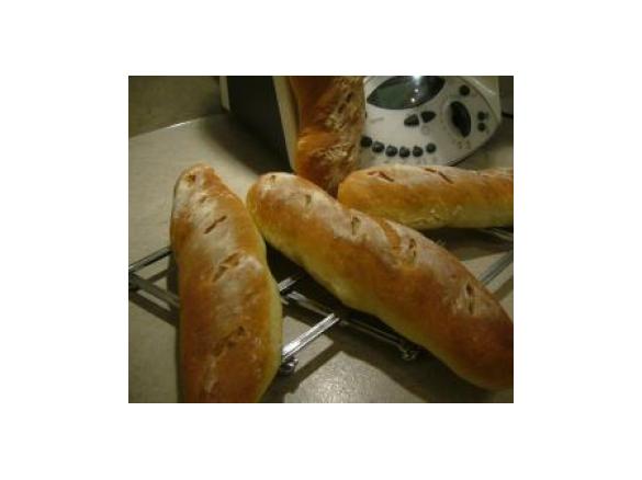  des baguettes comme chez le boulanger, recettes.fr