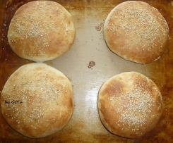 Fladen / Dönertaschen von Slava