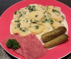 Frankfurter Kartoffelgemüse