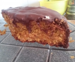 Karottenkuchen vegan