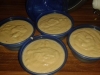 Apfel-Banane-Grieß Brei