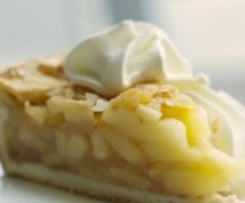 Variation von Wiener-Apfelkuchen von Rene ´