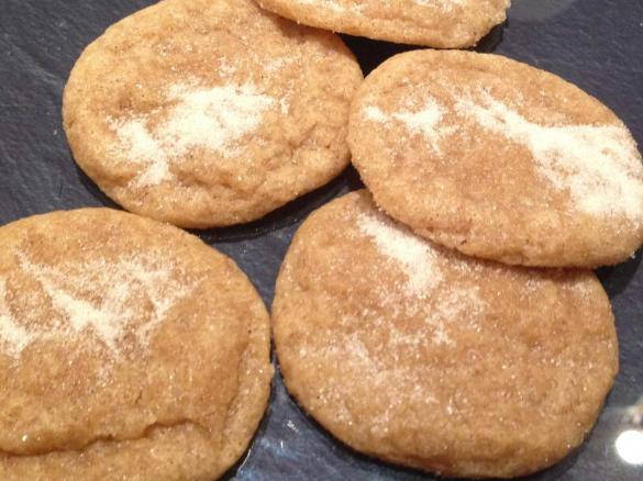Snicker Doodles