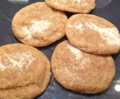 Snicker Doodles