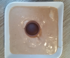 Toffifeedessert, Toffifeenachtisch, Toffifeecreme