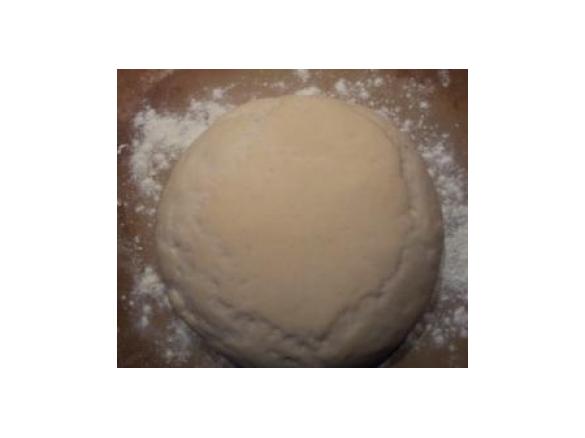 Unser Pizzateig des Hauses