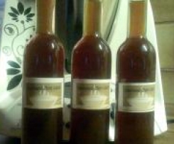 Espresso-Zimt-Likör