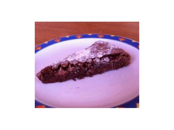 Schwedischer Schokoladenkuchen