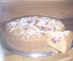 Schokokirschkuchen so einfach wie genial ;-)