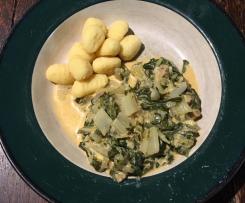 Mangold-Gemüse "Romana"