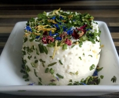 Käse selbstgemacht / Fromage Facile