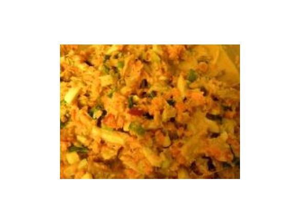 Hähnchensalat Marsala