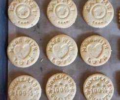 Parmesan Salz Cracker 