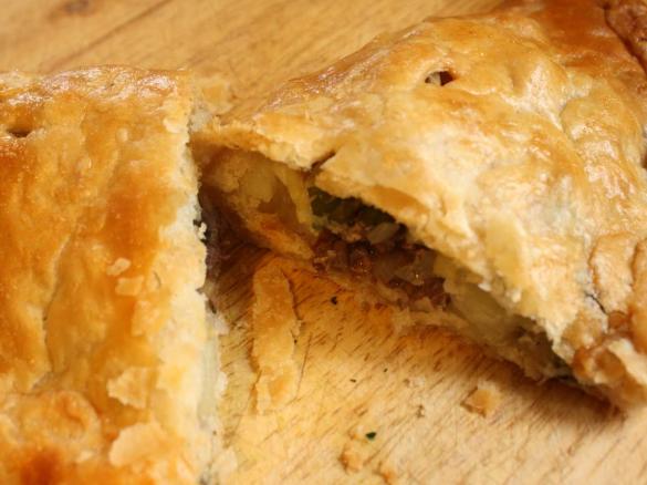 Cornish Pasties