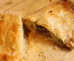Cornish Pasties