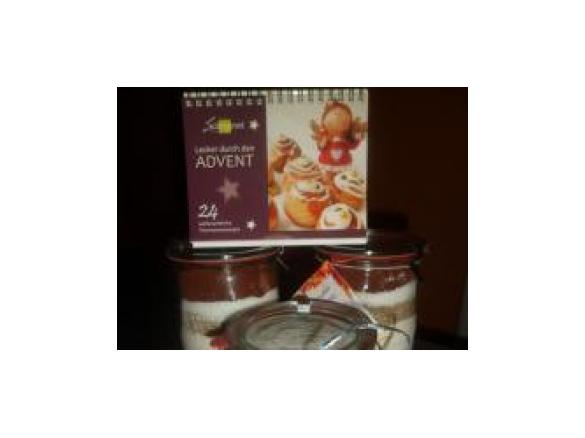 Backmischung zum Verschenken .. 