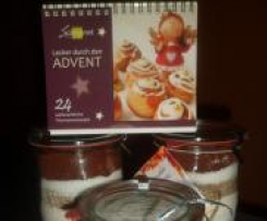 Backmischung zum Verschenken .. 