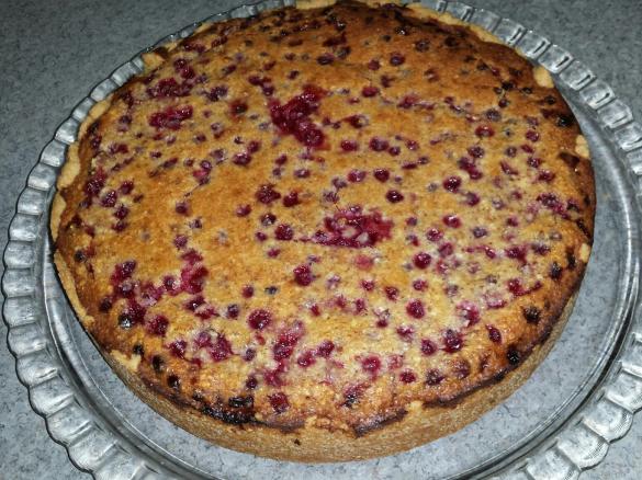 Johannisbeerkuchen